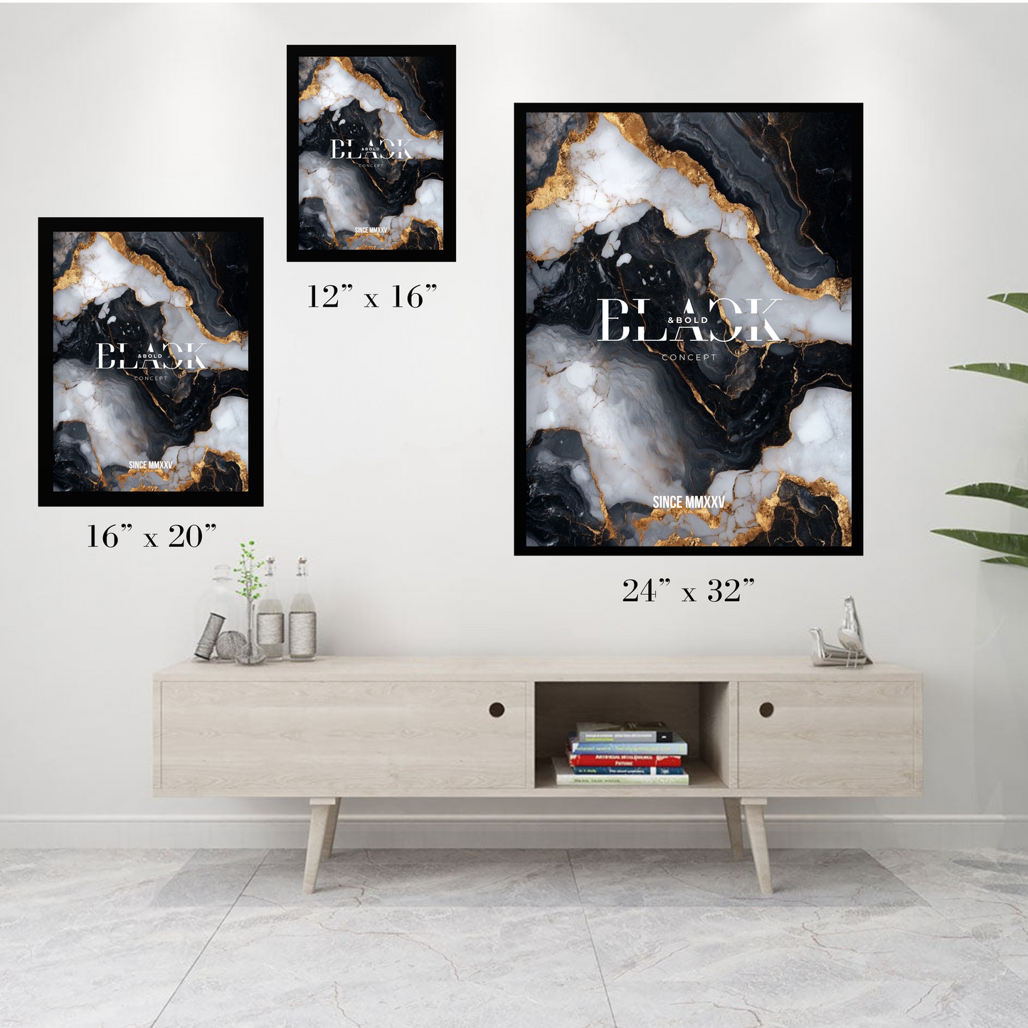 Thin canvas: Gemstone