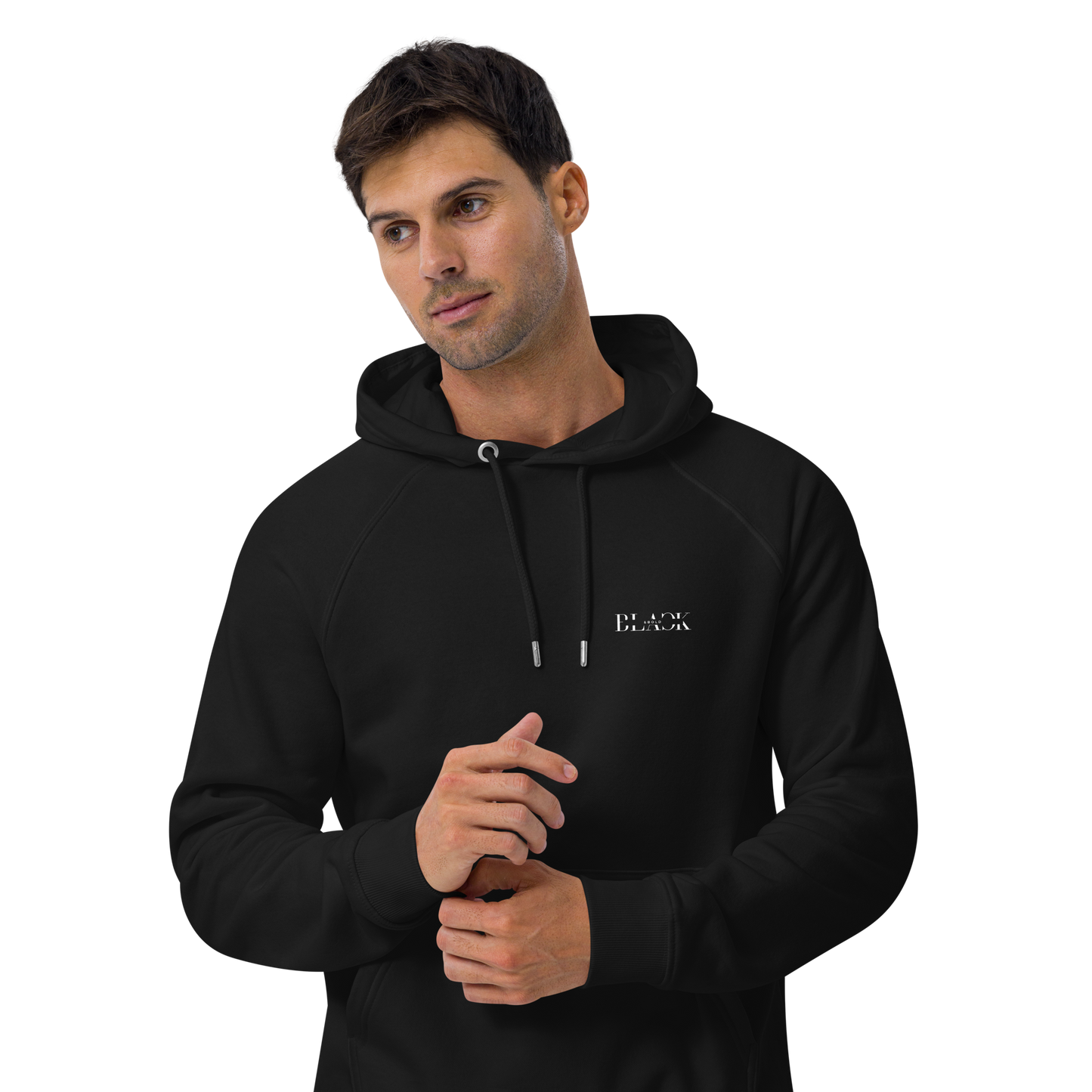 Hoodie: Wings of Balance