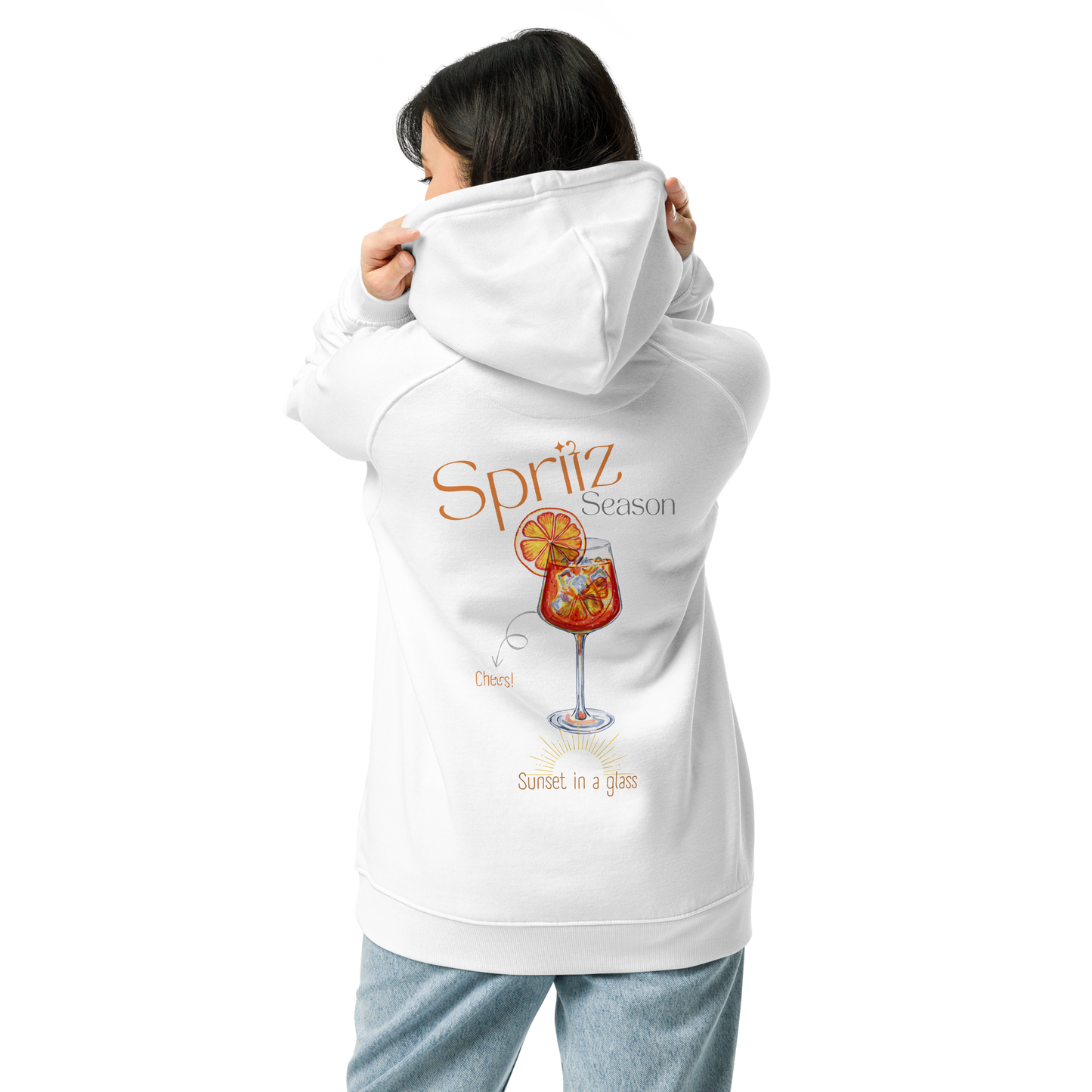 Hoodie: Spritz Season
