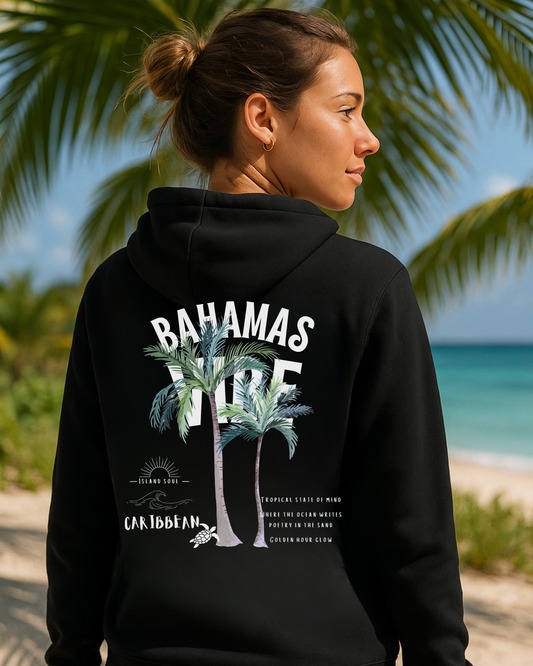 hoodie: Bahamas vibe