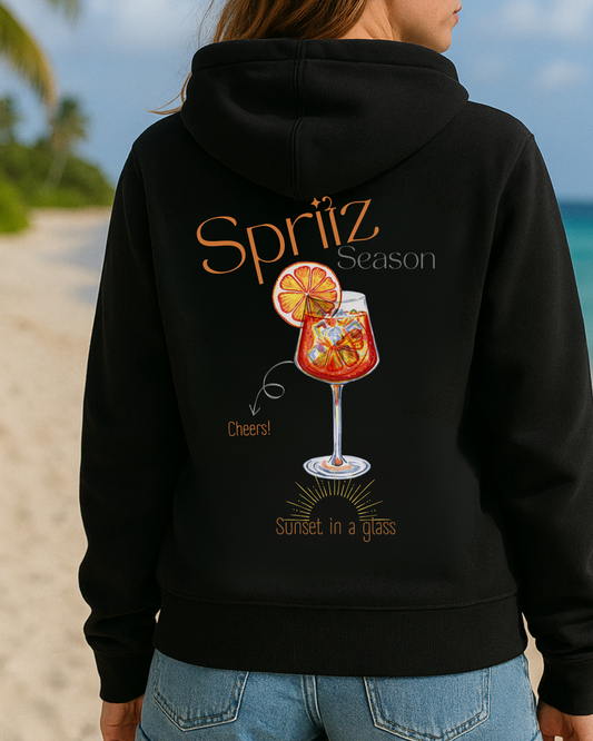Hoodie: Spritz Season