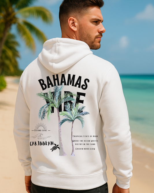 hoodie: Bahamas vibe