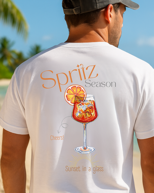 T-shirt: Spritz Season