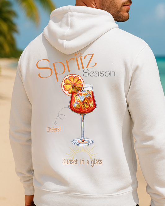 Hoodie: Spritz Season
